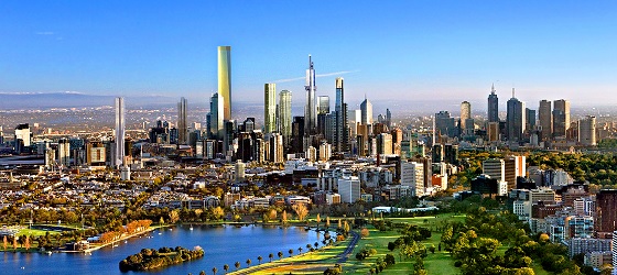 legélhetőbb város Melbourne megélhetés jólét