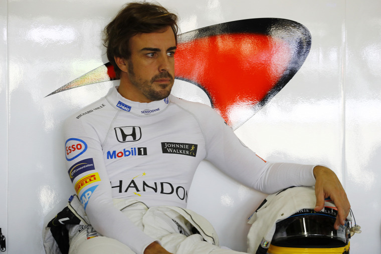 F1 Forma-1 Fernando Alonso McLaren-Honda Abu Dhabi Nagydíj
