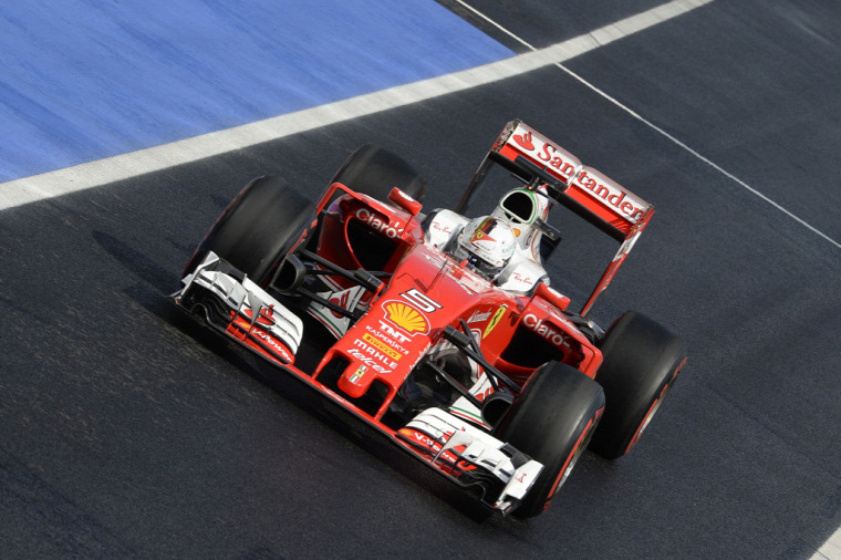 F1 Forma-1 Ferrari James Allison Mattia Binotto Sergio Marchionne Német Nagydíj