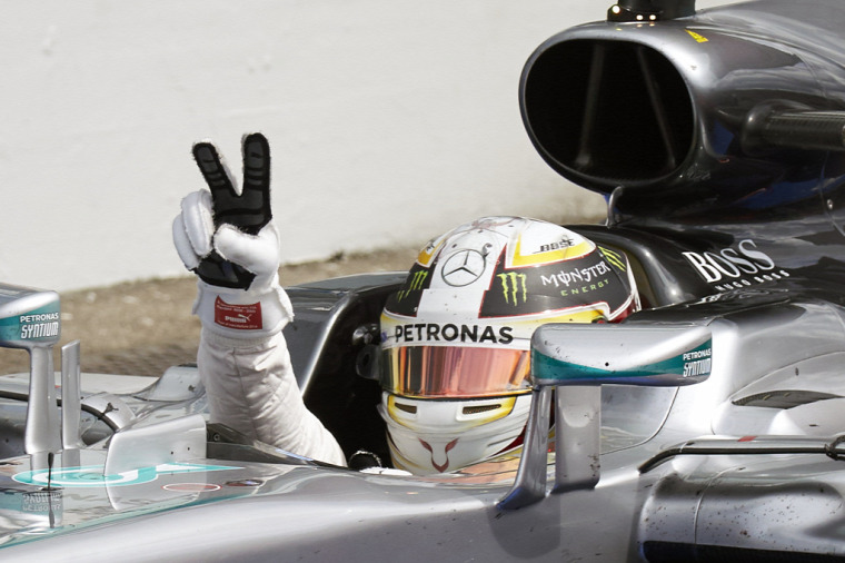 F1 Forma-1 Lewis Hamilton Nico Rosberg Toto Wolff Mercedes