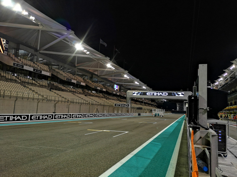 F1 Forma-1 Formula One Management Liberty Media Abu Dhabi Nagydíj