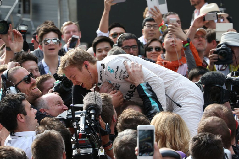 F1 Forma-1 Mercedes Nico Rosberg Lewis Hamilton Kínai Nagydíj