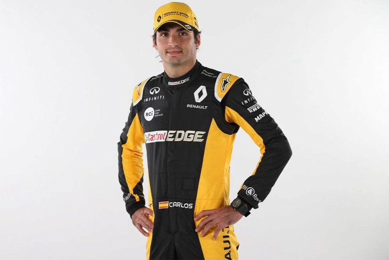 F1 Forma-1 Renault Toro Rosso Carlos Sainz Amerikai Nagydíj
