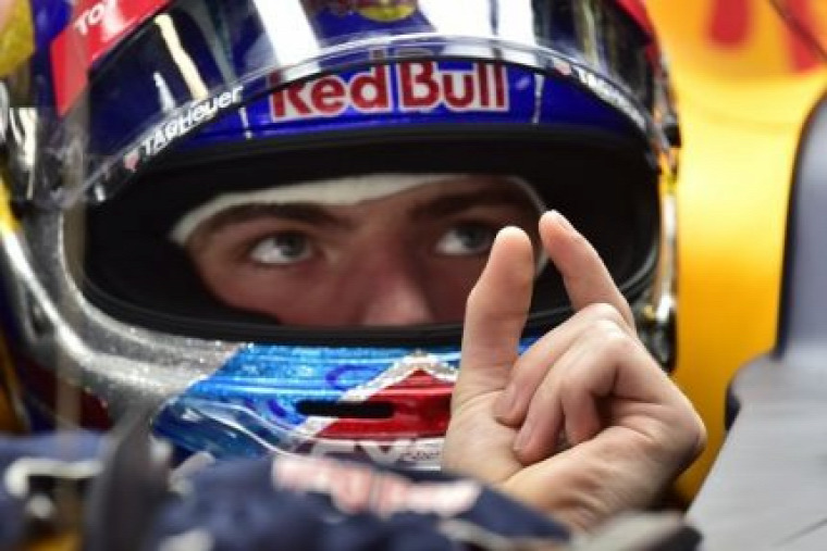F1 Forma-1 Red Bull Max Verstappen Jos Verstappen