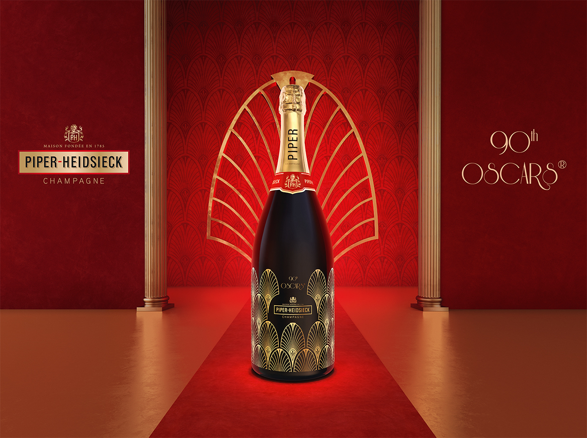 piper-heidsieck champagne pezsgõ oscar