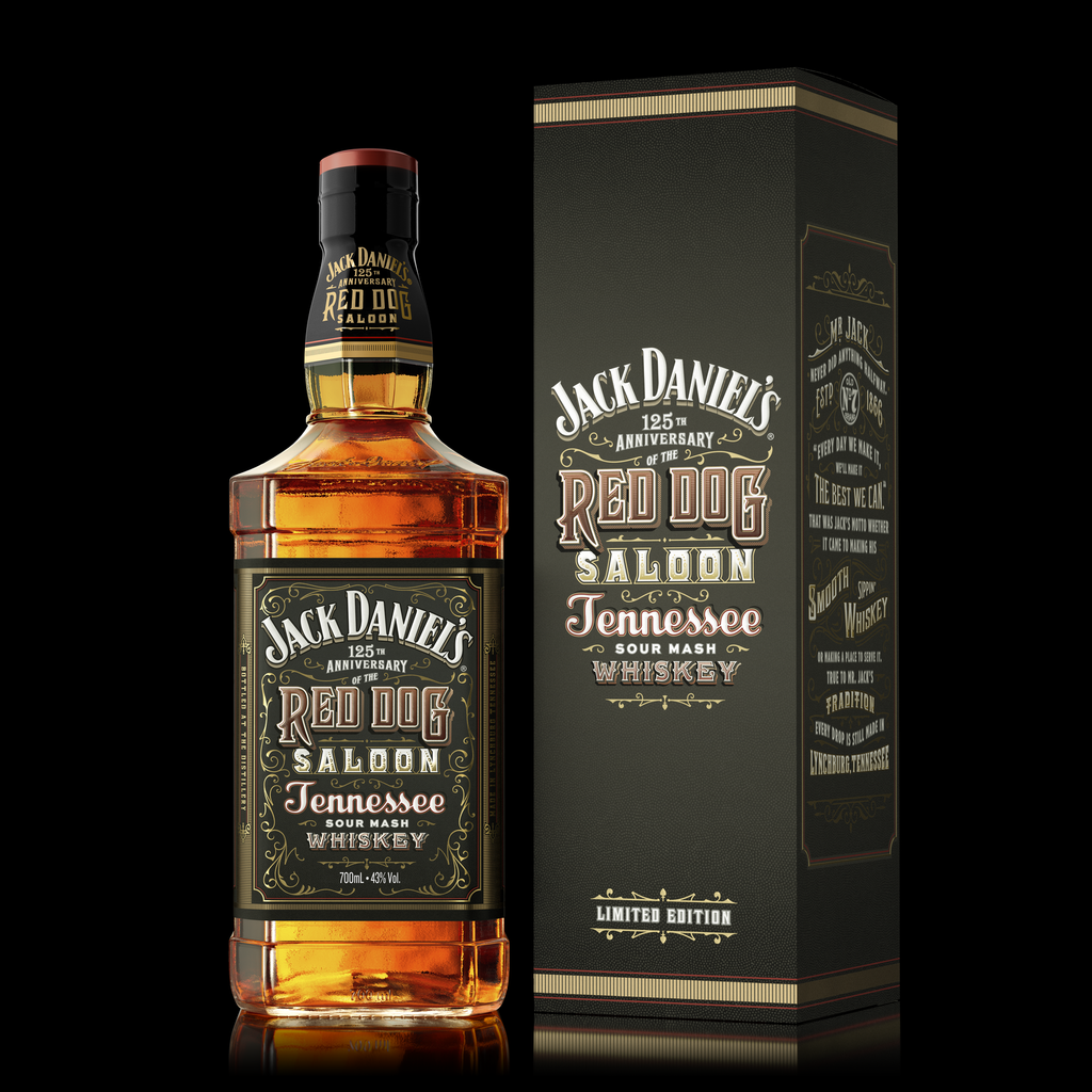 jack daniels whisk(e)y