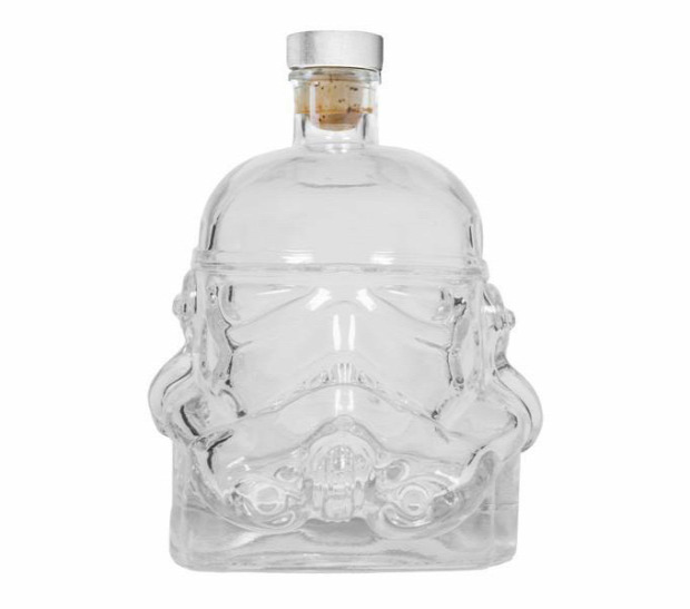 hétvégi dizájn SW Star Wars pohár palack rohamosztagos