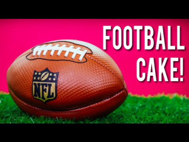 videó dizájn recept torta foci amerikai labda