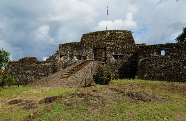 Nicaragua San Carlos Rio San Juan El Castillo