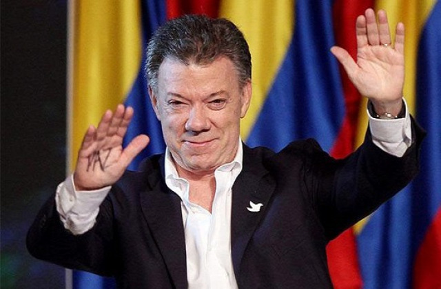 Kolumbia FARC gerilla