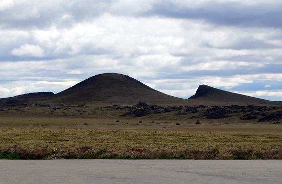 Pali Aike, vagyis a Kihalt vidék, ahogy a tehuelchék hívják a vulkáni tájat