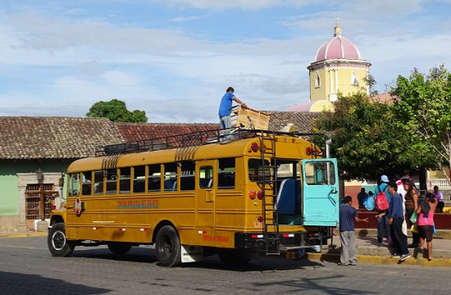 Nicaragua Granada