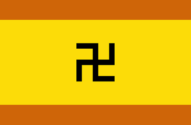 Guna Yala zászlója