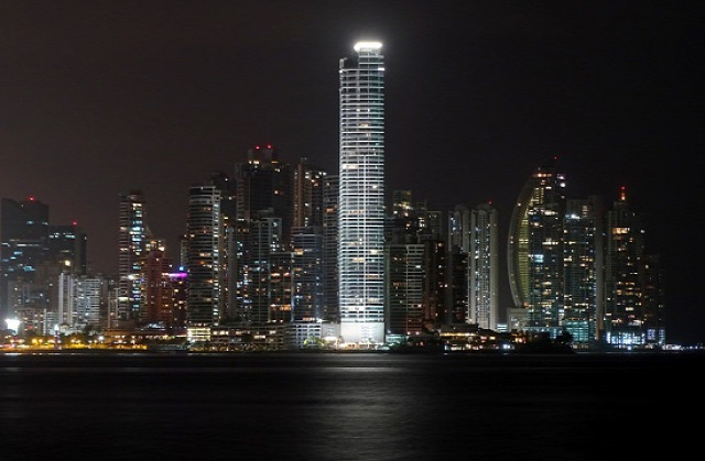 Éjszaka a legszebb Panamaváros