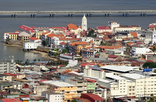 Panamavárost a mai Casco Viejóban alapították újra