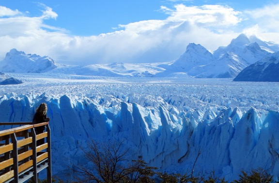 Perito Moreno-gleccser