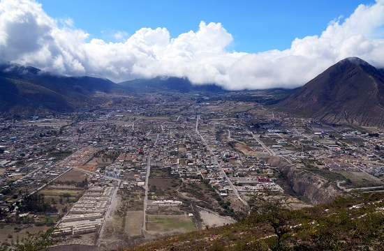 Ecuador Quito Mitad del Mundo