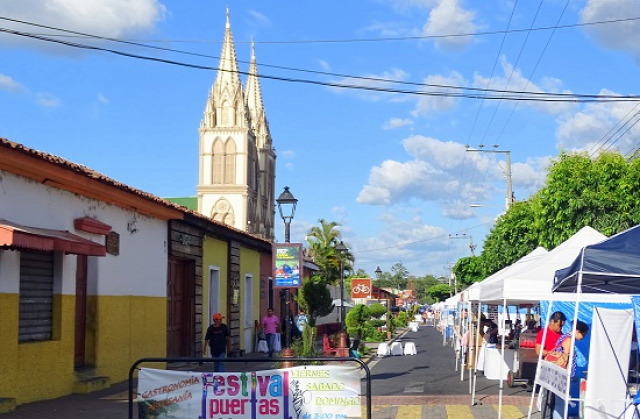 El Salvador San Salvador