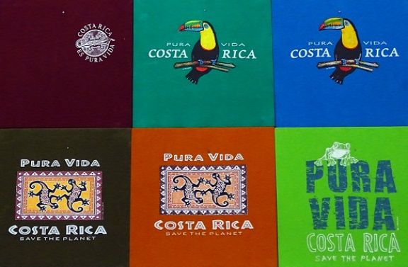 Pura Vida - Isten hozott Costa Ricában!
