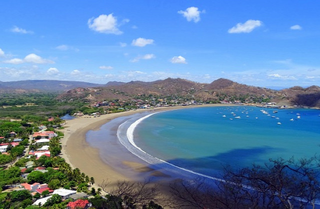 Costa Rica Nicaragua San Juan del Sur Isla Ometepe
