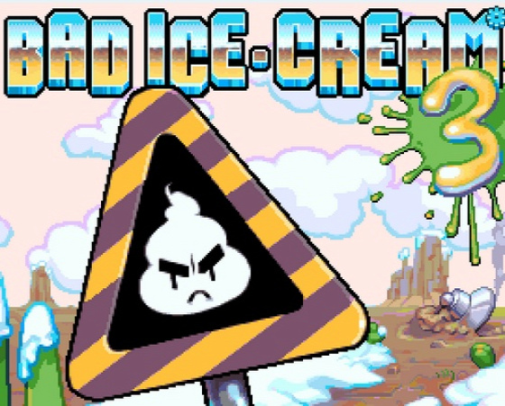Bad Ice Cream 3 játék
