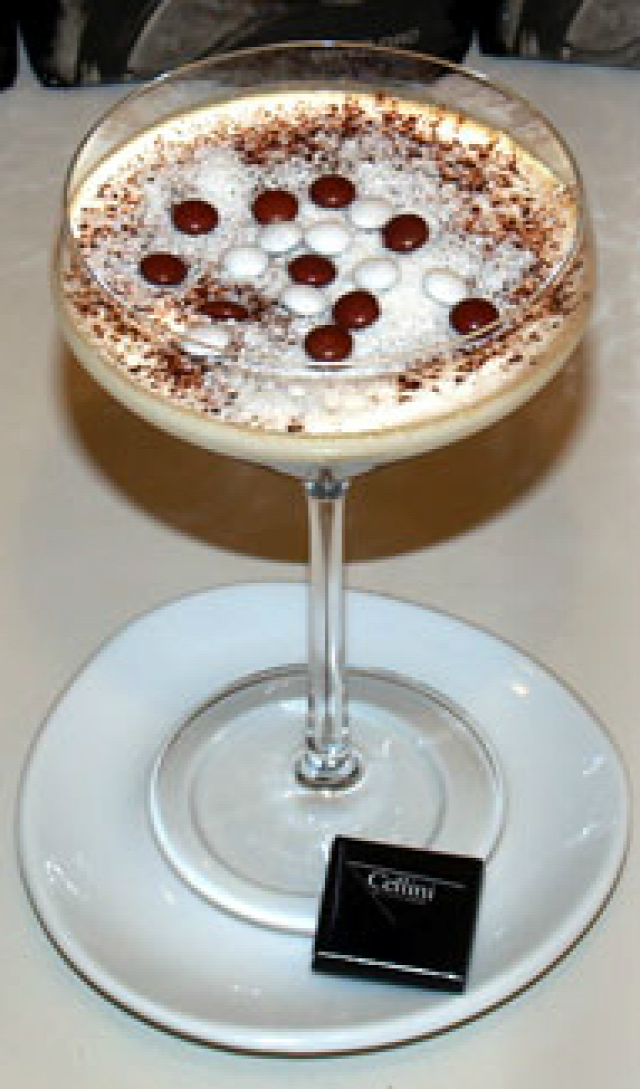 alkoholos kávékoktélok alkoholos szilveszter likőr vodka espresso ünnepi alkalmi
