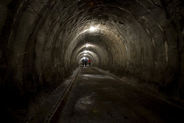 alagútrendszer óvóhely atombunker földalatti underground Budapest
