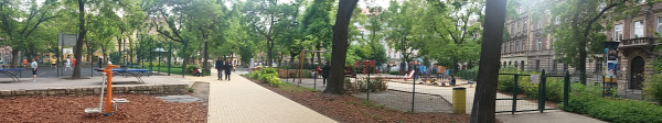 Hunyadi tér Terézváros VI. kerület