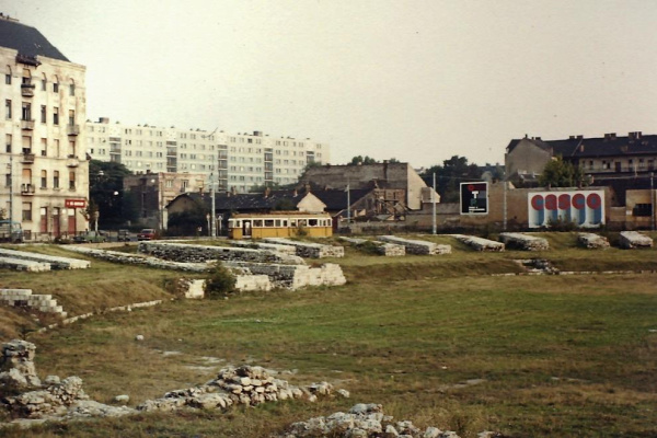 1975 Budapest 1975 holland turisták fényképek fotózás