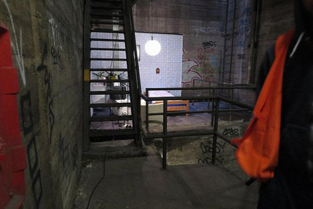 A világ érdekes Berlin metró hálószoba rejtély