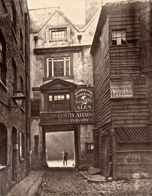 A világ érdekes London fotó régi fekete-fehér