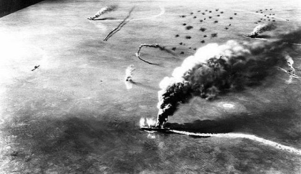 A világ érdekes világháború második helyszín csata  ütközet
