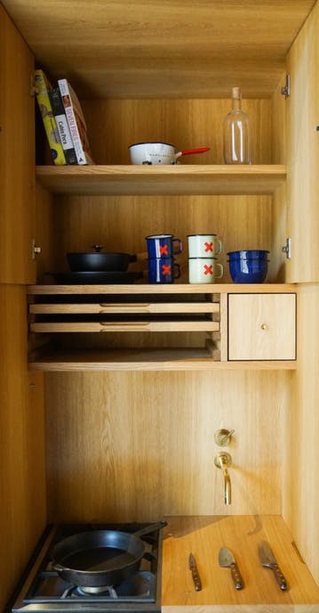 kis ház kreatív kialakítás egyedi hygge faház