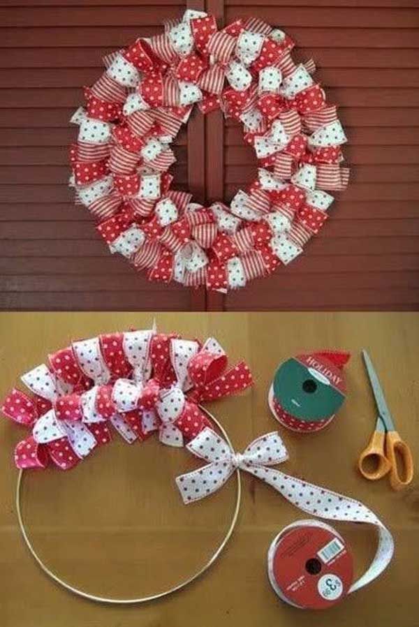 karácsony advent inspiráció dekoráció kreatív