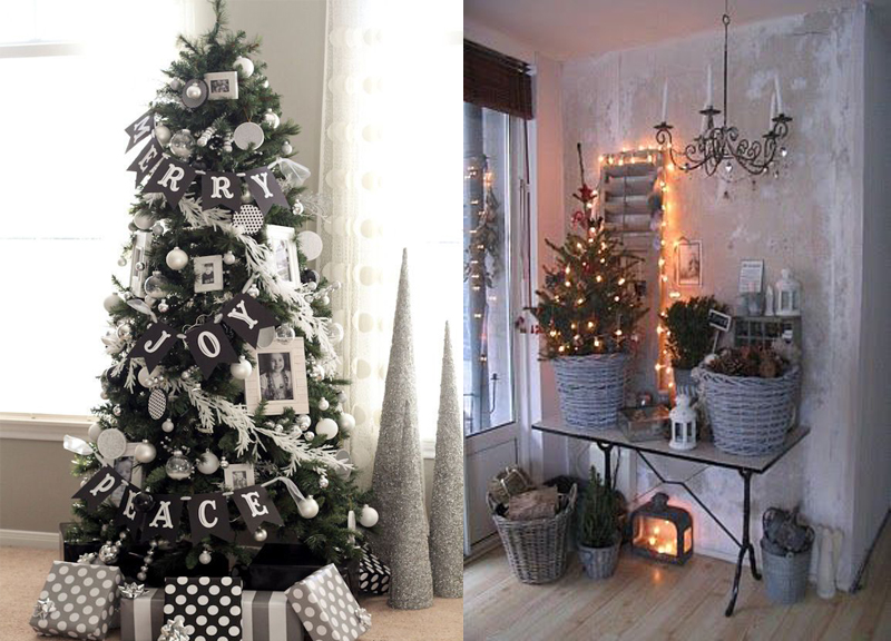karácsony advent dekoráció hangulat skandináv stílus skandináv otthonok inspiráció