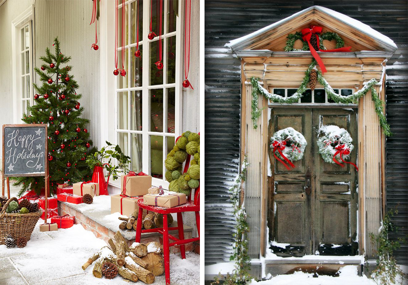 karácsony advent dekoráció hangulat skandináv stílus skandináv otthonok inspiráció