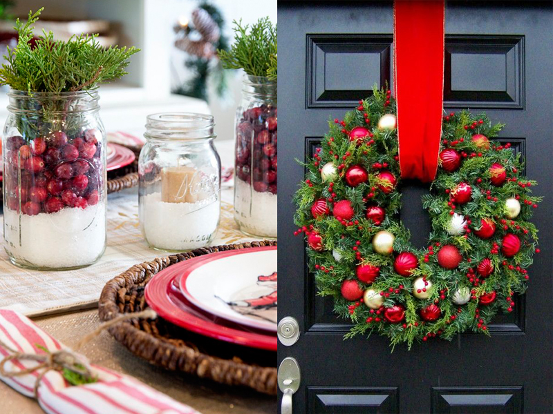 karácsony advent dekoráció hangulat skandináv stílus skandináv otthonok inspiráció