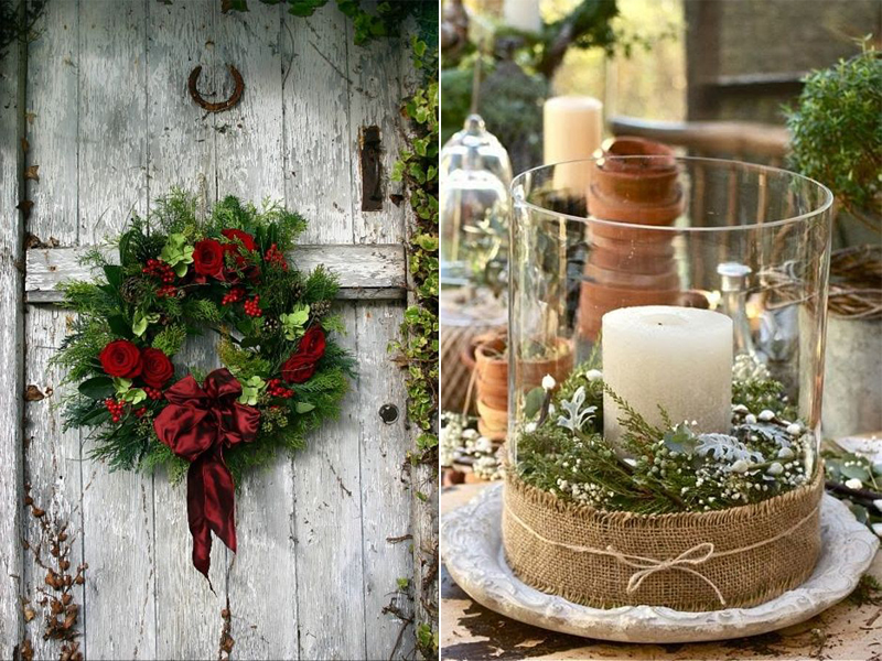 karácsony advent dekoráció hangulat skandináv stílus skandináv otthonok inspiráció
