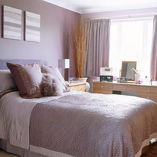 shabby chic romantikus stílus pink pasztell rózsaszín virtuális paletta színes falak hálószoba