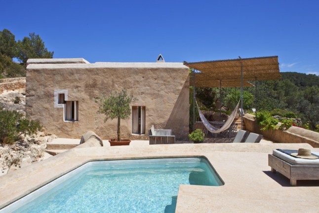 nyaraló mediterrán stílus rusztikus stílus nagyvilág felújítás inspiráció