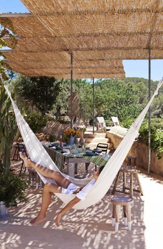 nyaraló mediterrán stílus rusztikus stílus nagyvilág felújítás inspiráció