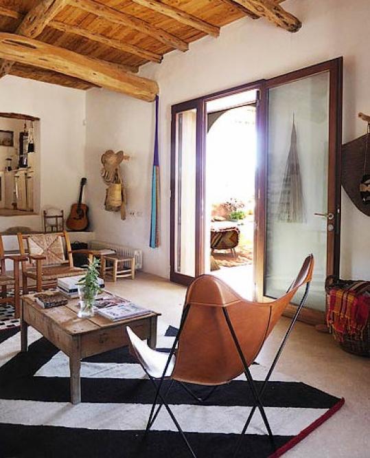 nyaraló mediterrán stílus rusztikus stílus nagyvilág felújítás inspiráció
