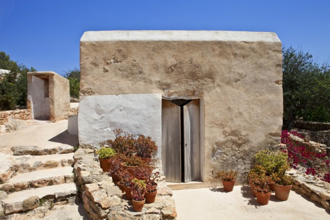 nyaraló mediterrán stílus rusztikus stílus nagyvilág felújítás inspiráció