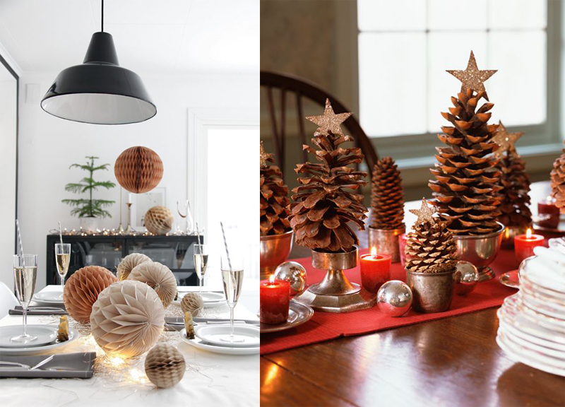 karácsony advent dekoráció hangulat skandináv stílus skandináv otthonok inspiráció