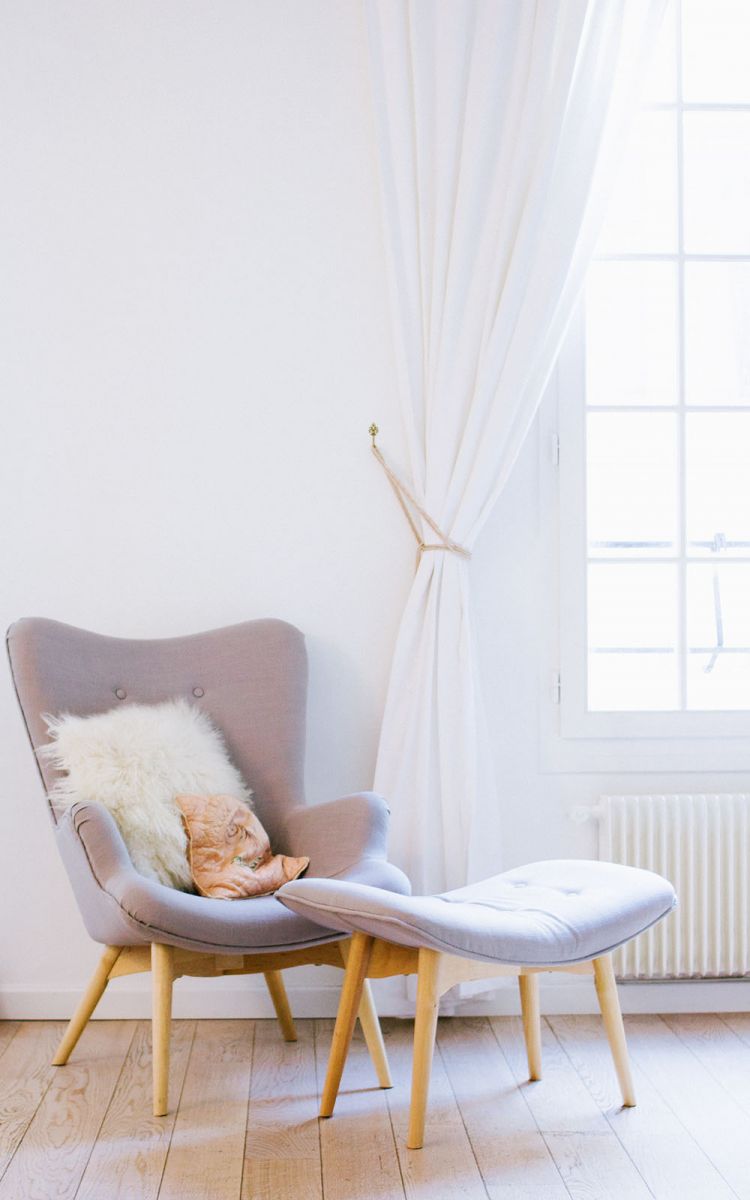 garzon nagyvilág shabby chic csajos kis lakás praktikus kialakítás pasztell színek rózsaszín falak