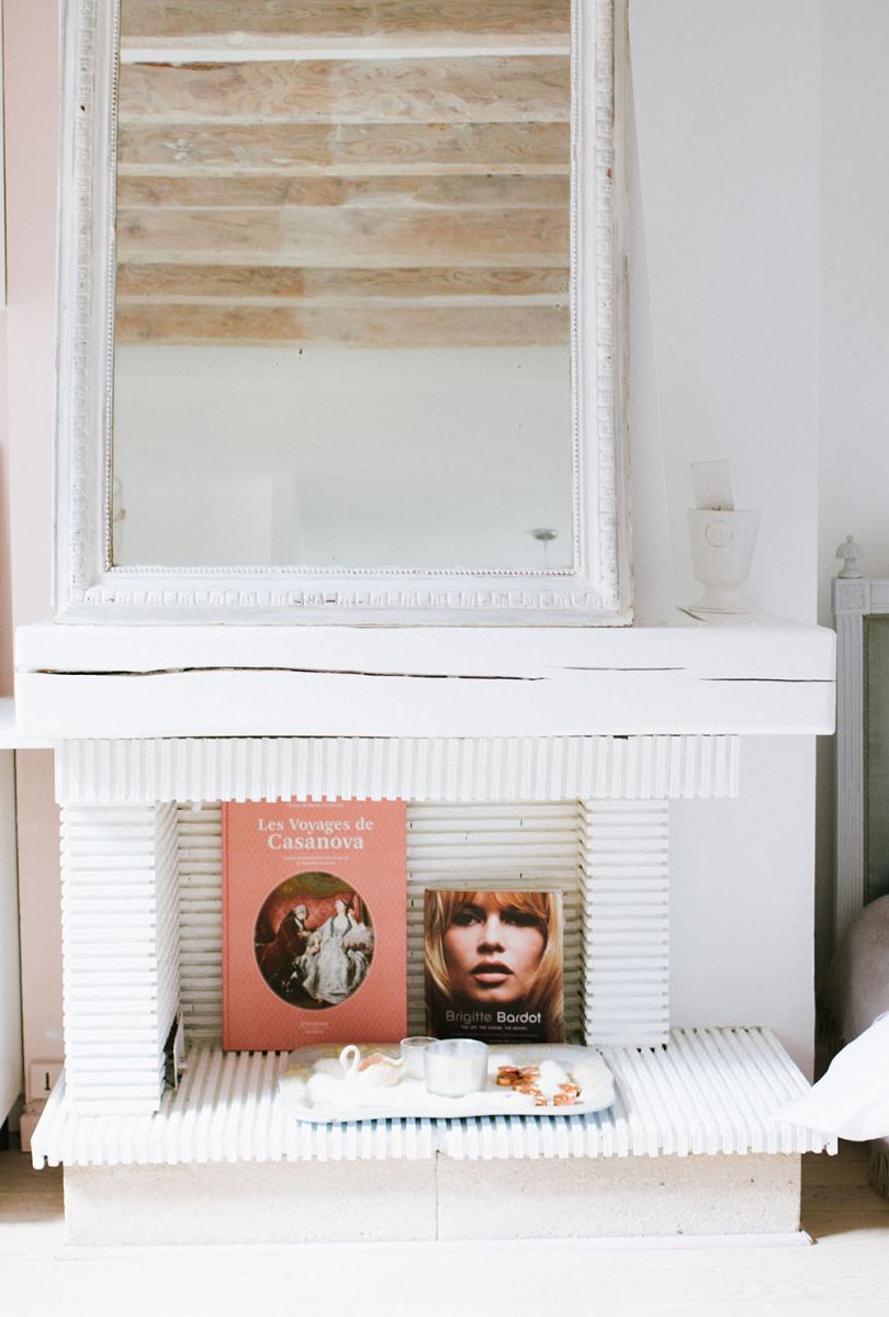 garzon nagyvilág shabby chic csajos kis lakás praktikus kialakítás pasztell színek rózsaszín falak