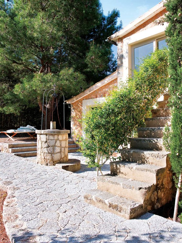 nyaraló nagyvilág mediterrán stílus modern hatás rusztikus stílus