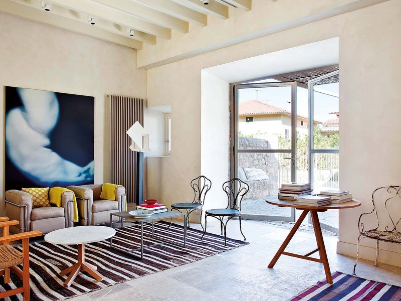 nyaraló nagyvilág mediterrán stílus modern hatás rusztikus stílus