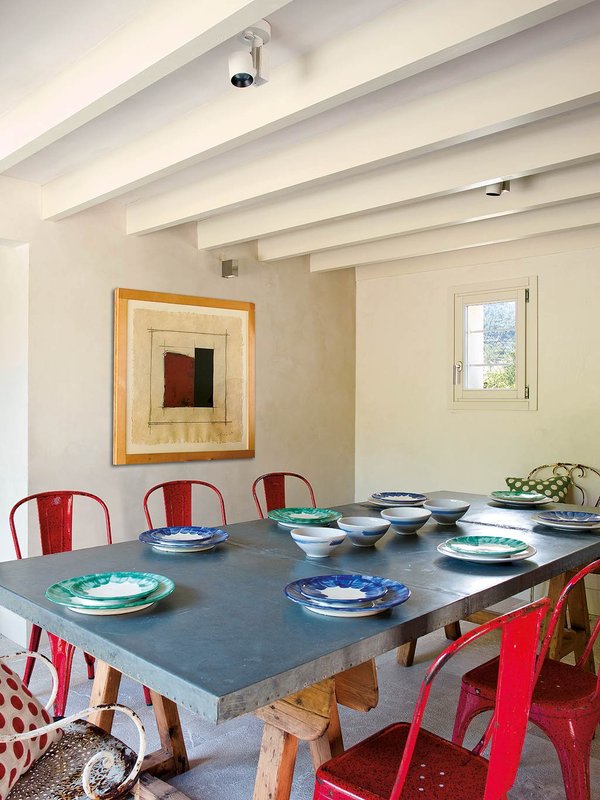 nyaraló nagyvilág mediterrán stílus modern hatás rusztikus stílus