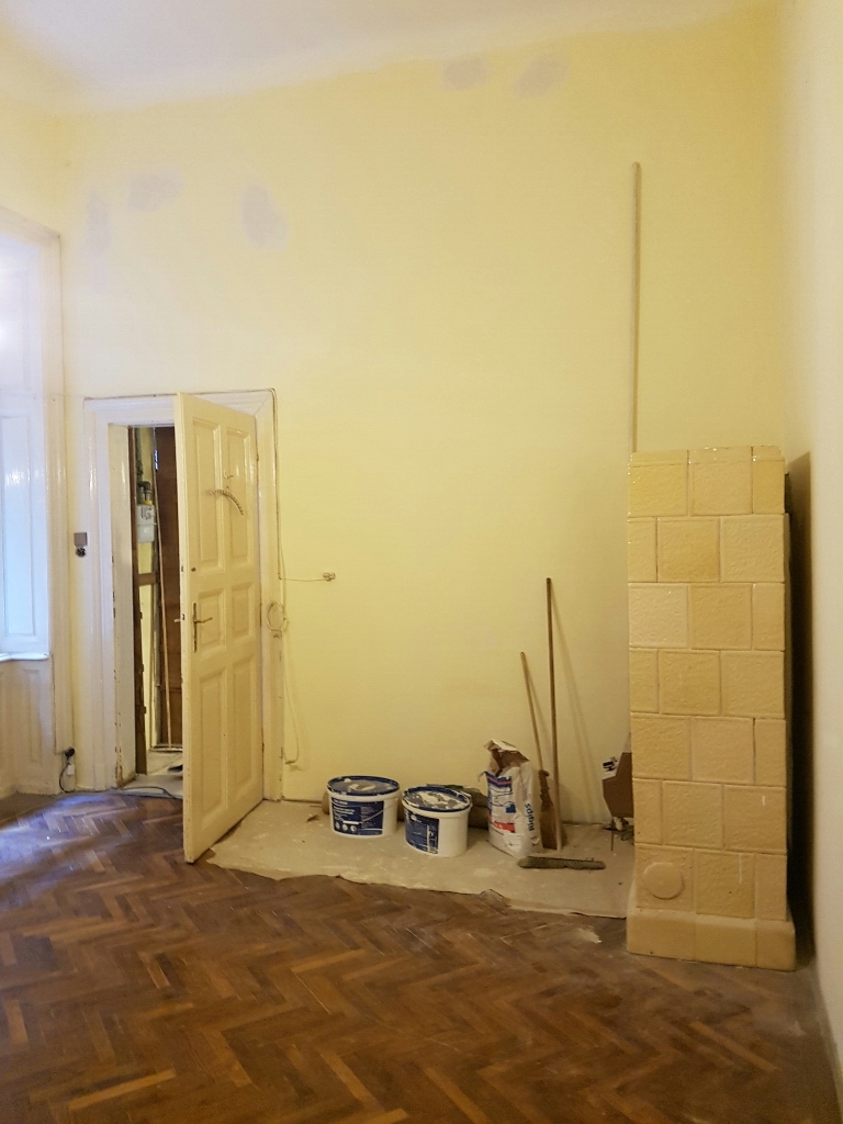 garzon budapest olvasói átalakítás előtte-utána felújítás galéria